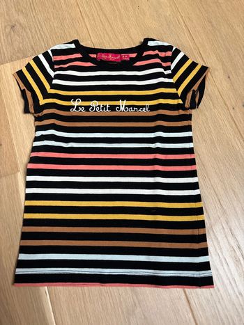 T shirt Little Marcel 6 ans