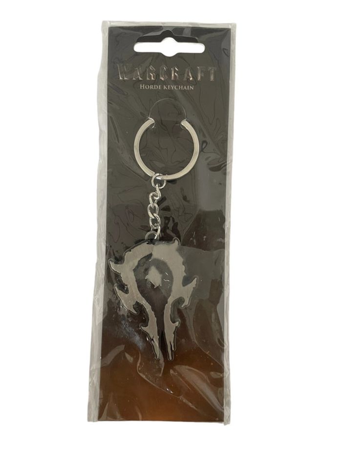 Porte clés Warcraft Jinx neuf