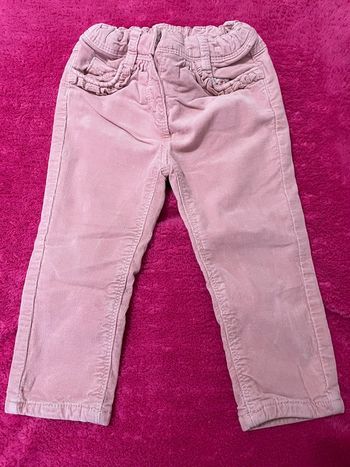Pantalon TAO 18 mois  - 80 cm