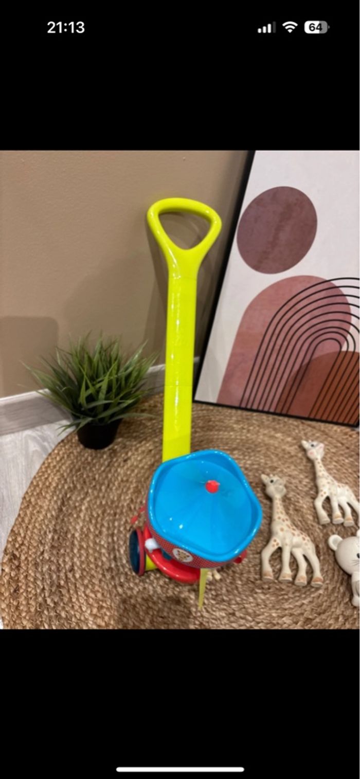 Lot jeux d’éveil Sophie la girafe - photo numéro 9