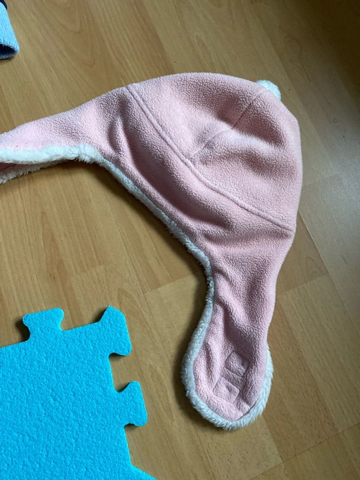 Bonnet Hello Kitty Taille 52 - photo numéro 4