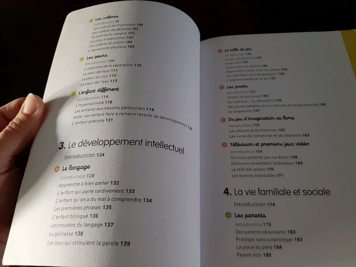 Livre "le guide de mon enfant au quotidien 1-3ans" - photo numéro 4