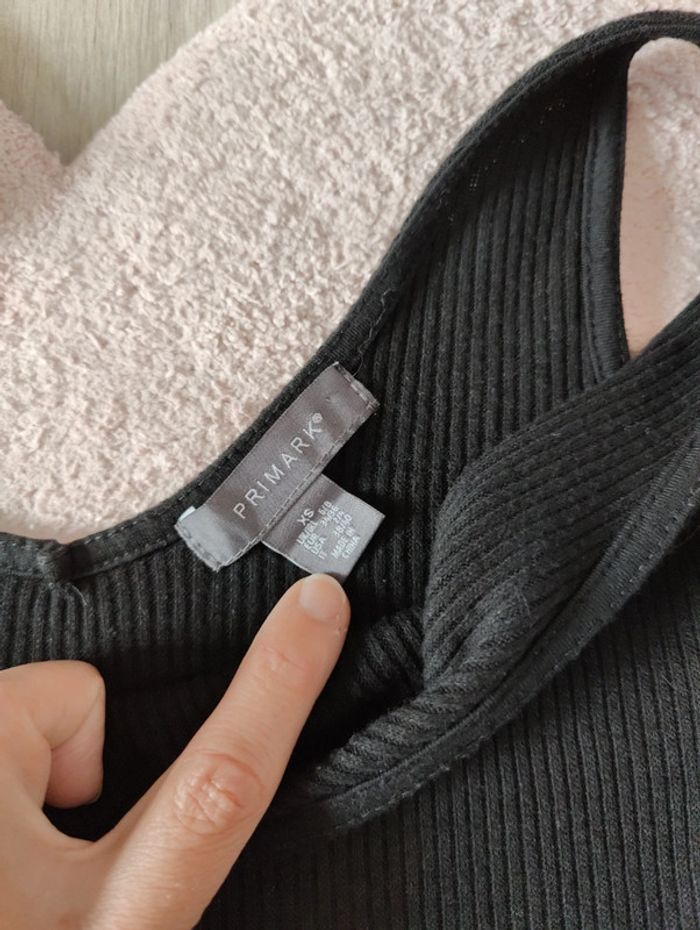 Body noir - photo numéro 3