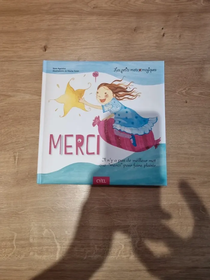 Les petits mots magiques