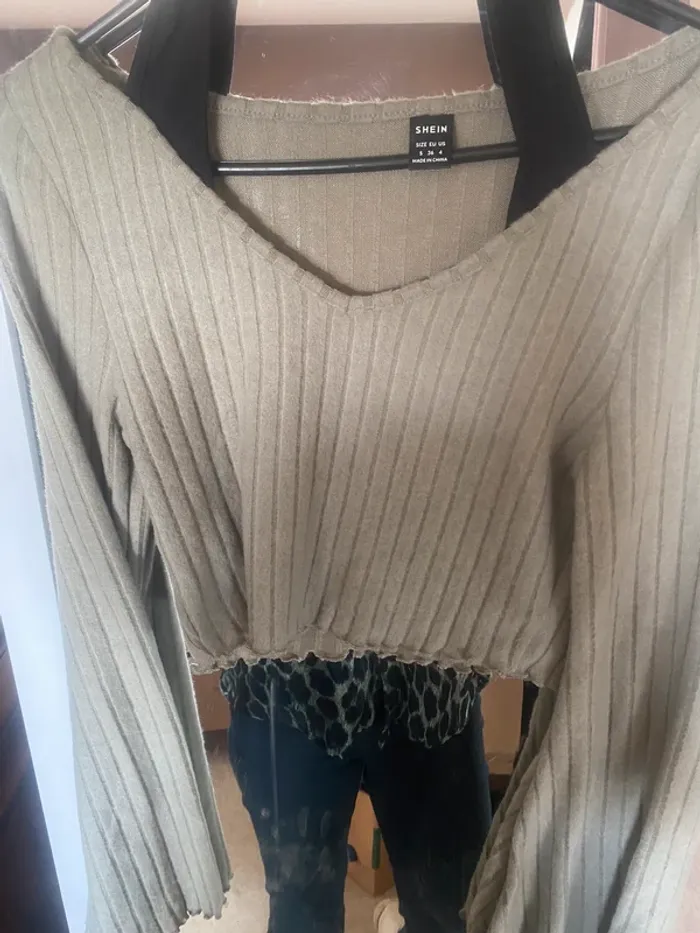 Top shein neuf - photo numéro 2