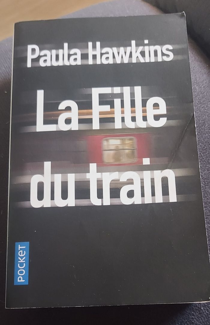 La fille du train