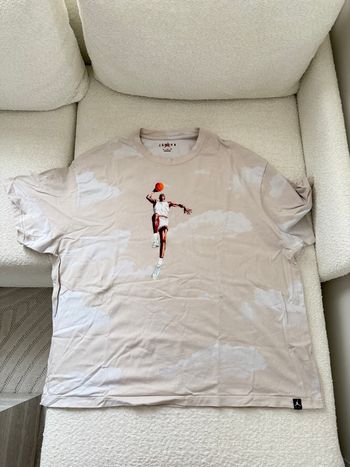 TEE shirt Jordan