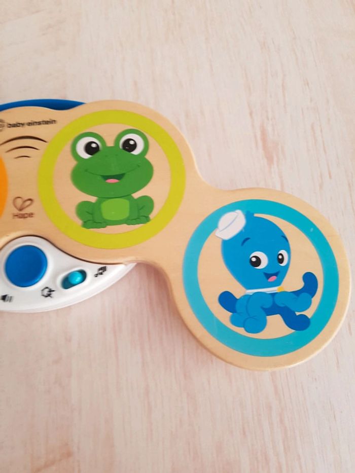 Instrument de musique interactif Magic touch Baby Einstein, Hape - photo numéro 6