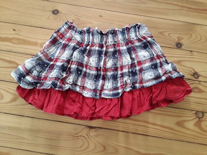 Jupe IKKS 6 ans - photo numéro 2