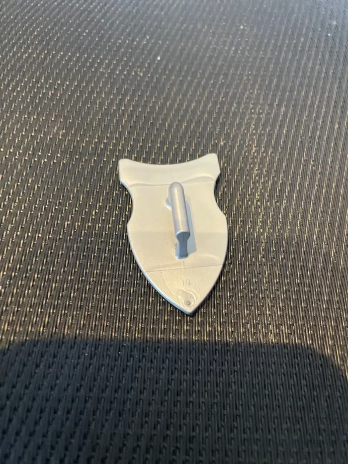 Playmobil bouclier 4436 7762 tournoi chevalier du taureau moyen âge château citadelle forteresse - photo numéro 3