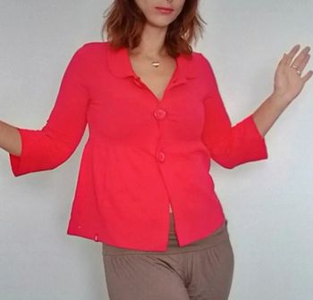 Veste casual mi saison EDC taille 36