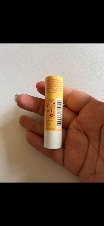 Stick à lèvres neuf
