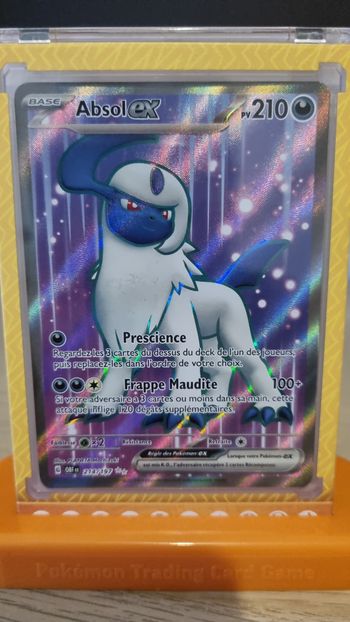 Absol ex 214/197