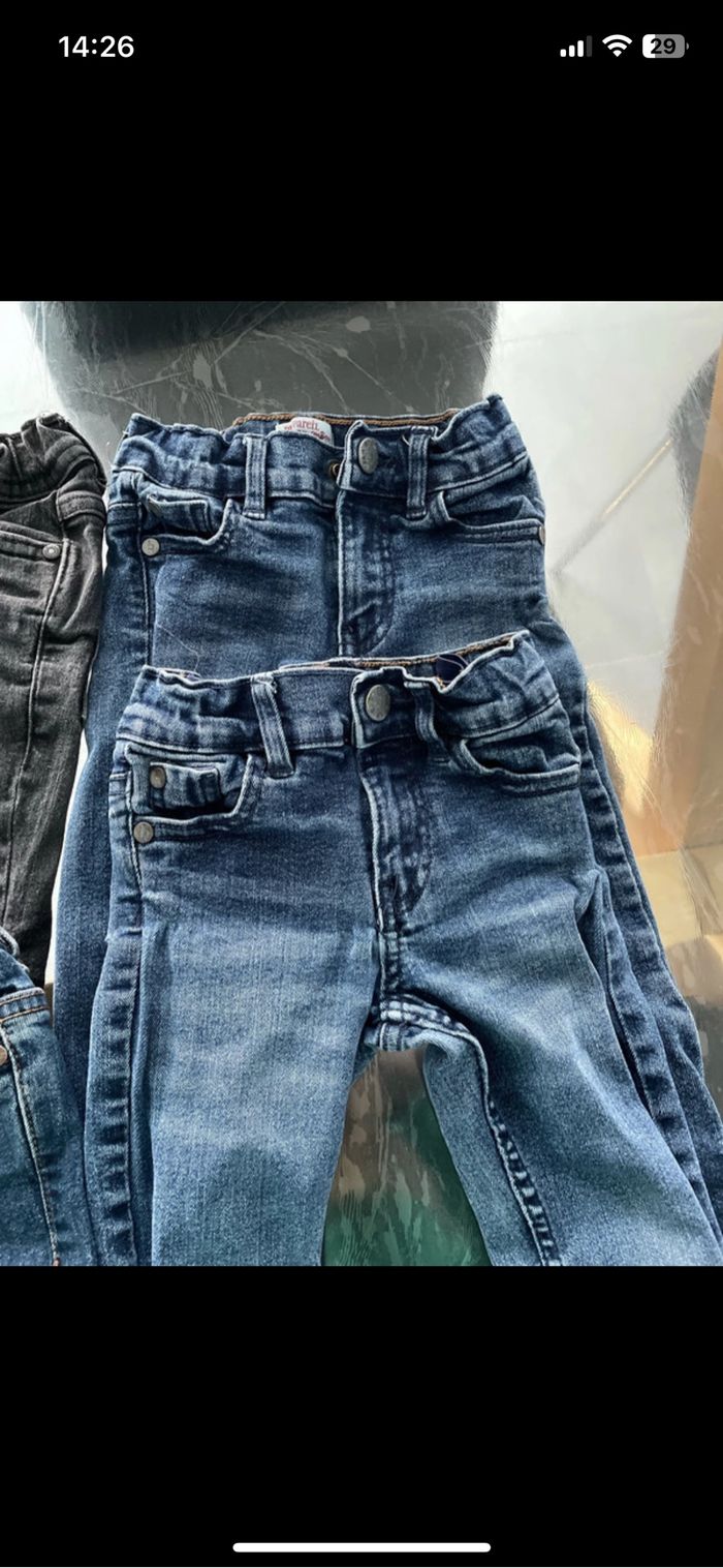 4 jeans slim - photo numéro 4