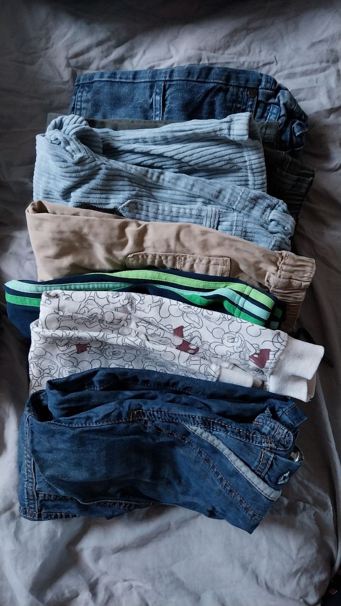 Lot vêtements garçon 3 ans - photo numéro 3