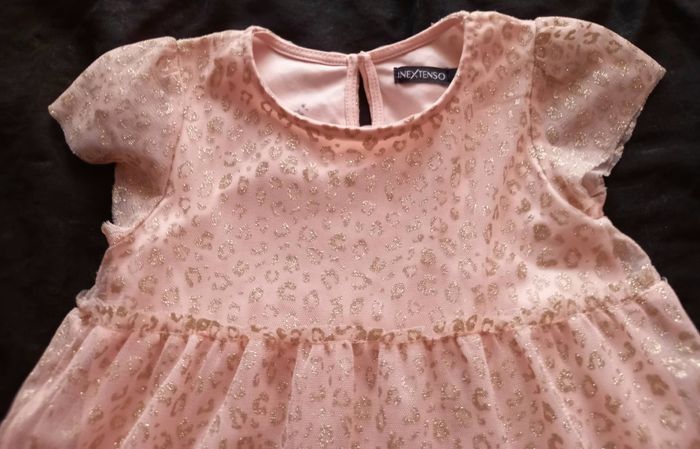 Robe In Extenso taille 6 ans - photo numéro 2