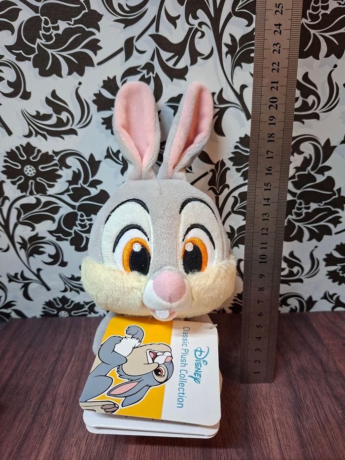 Lot de 4 peluches Disney neuves possibilité  à l’unité - photo numéro 4