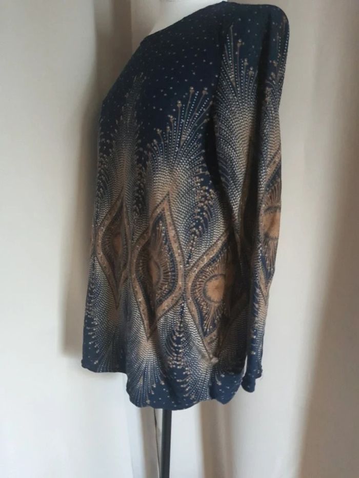 Haut manches longues femme 42/44 - XL - photo numéro 7