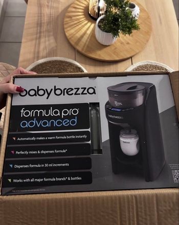 Neuf Jamais servi BabyBrezza formula Pro 