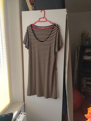 Robe maternité Calinkalin