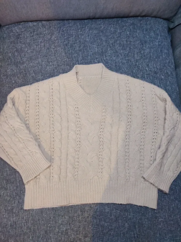 Pull femme