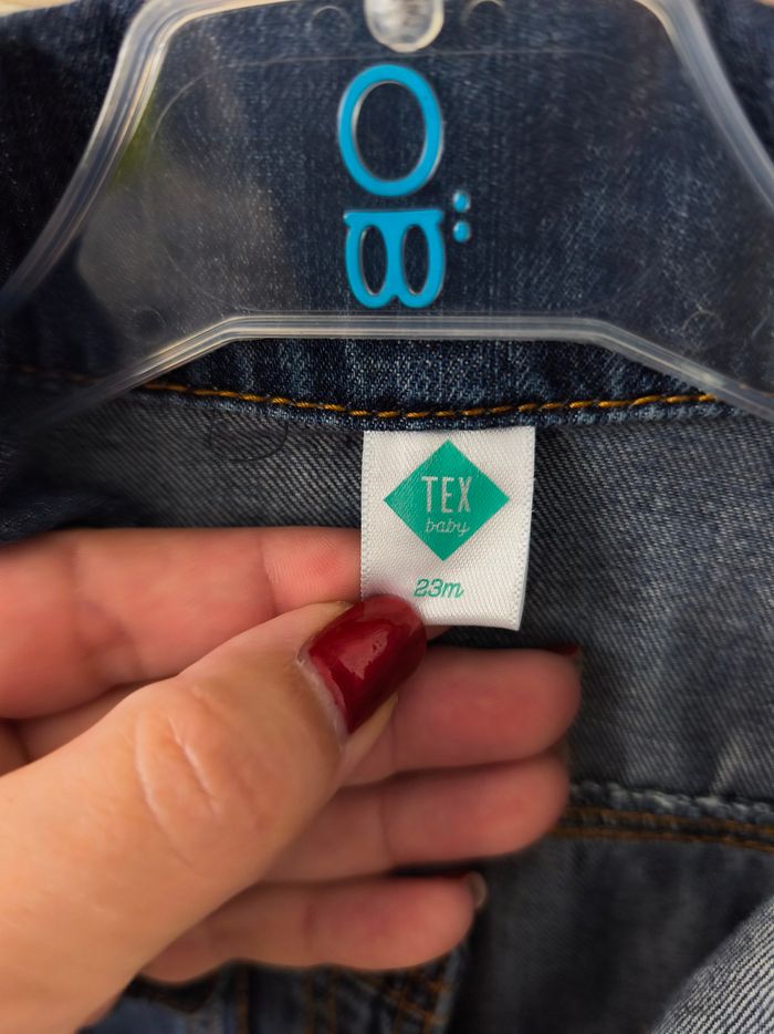 Veste en jean et gilet intégré 3 en 1 - photo numéro 9