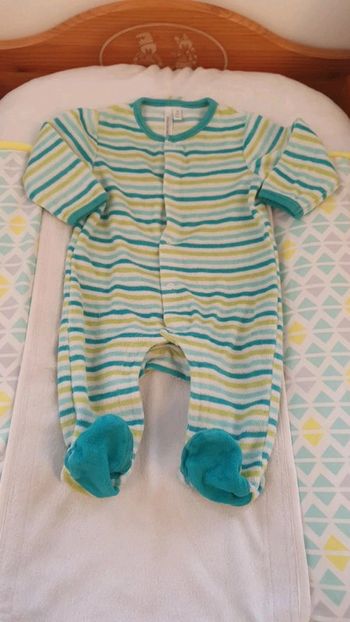 Pyjama Orchestra 3 mois