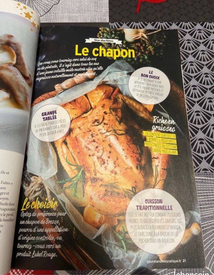 Gourmand n412 - photo numéro 3