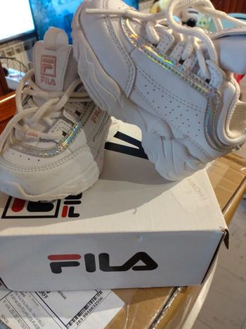 Basket fila