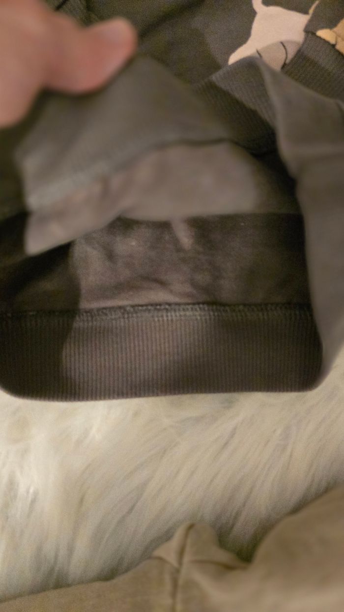 NEUF (non porté) 😍🥰🏷 sweat et pantalon 12mois garçon 🏷🥰😍 - photo numéro 5