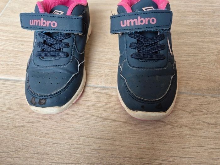 Baskets umbro - photo numéro 6