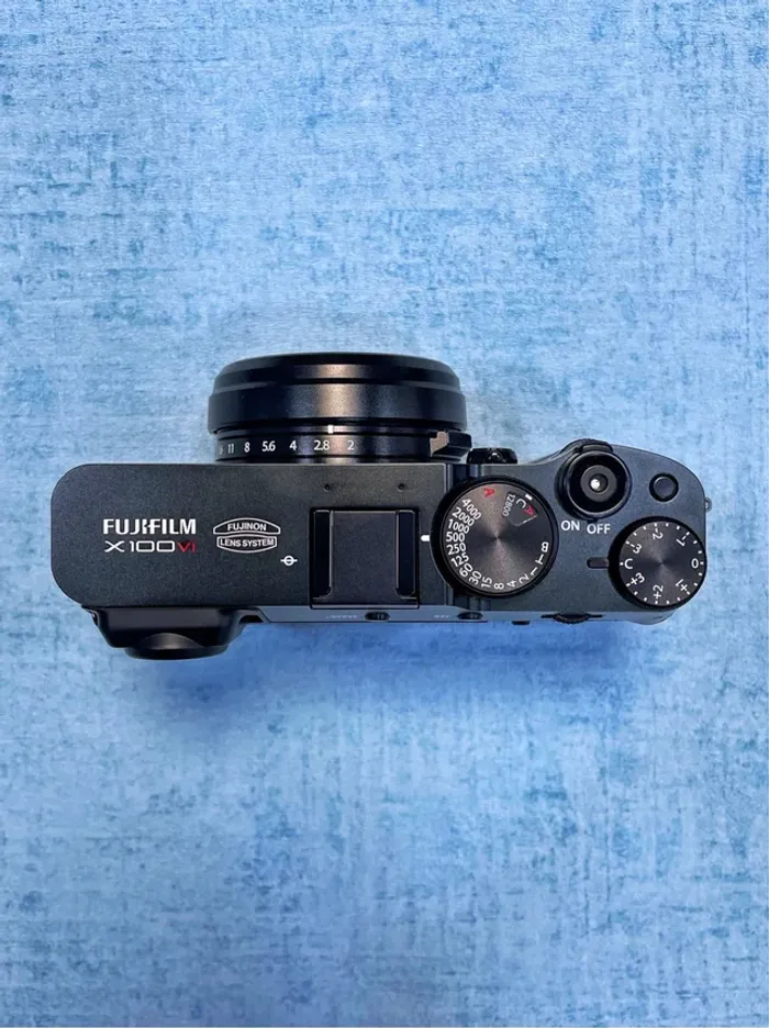 Fujifilm X100VI - photo numéro 2