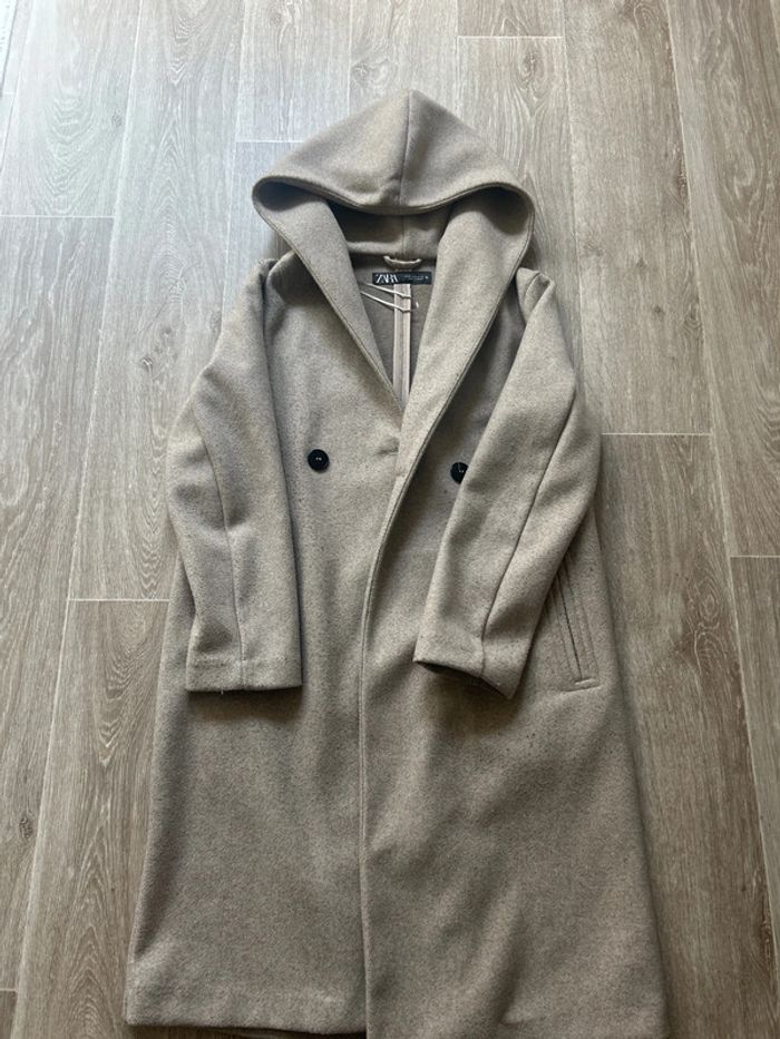 Manteau Zara - photo numéro 2