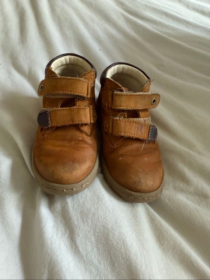 Chaussures kickers