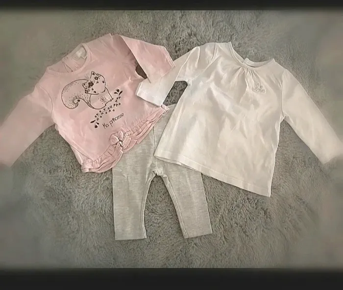 Lot 6 mois kiabi