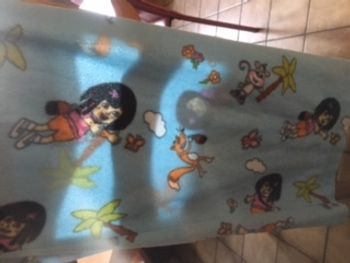 Taie de traversin Dora