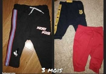 Jogging 3 mois