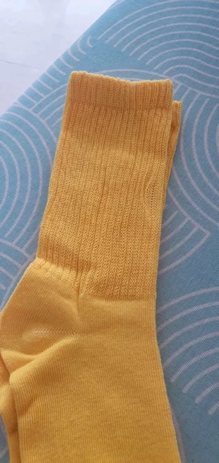 Chaussettes mi mollet - photo numéro 4