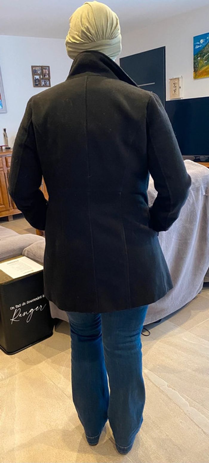 Manteau court - photo numéro 2