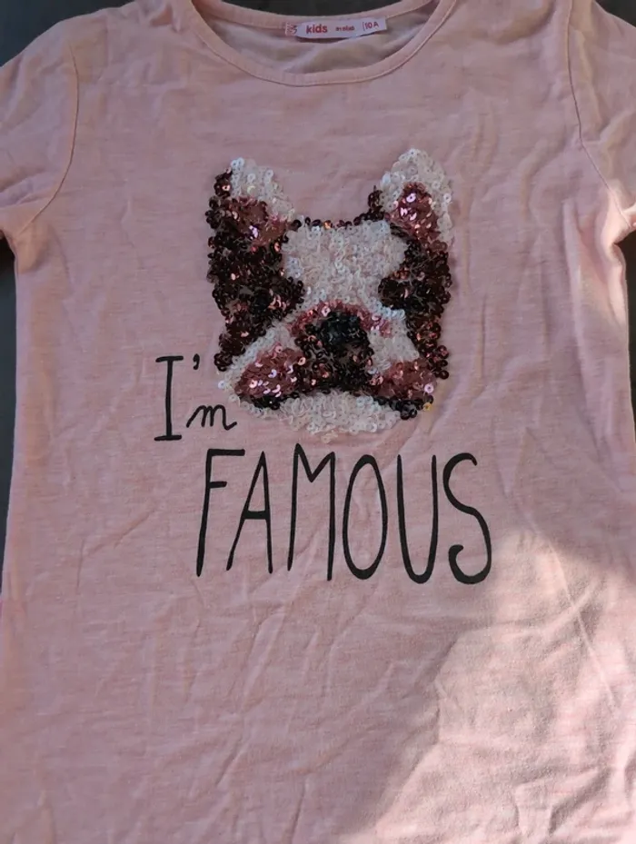 T-shirt manches longues - photo numéro 2