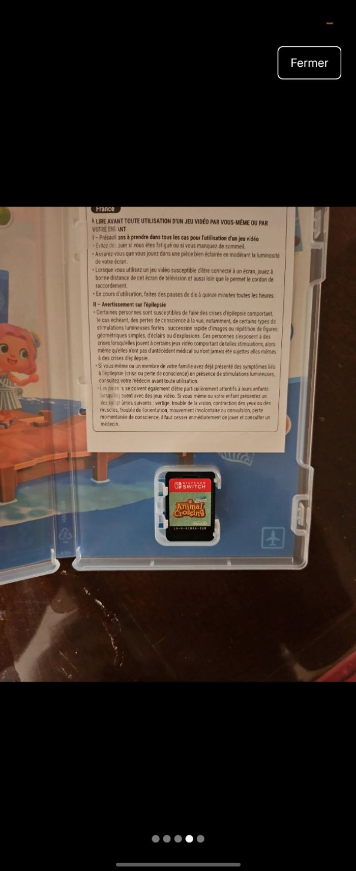 Animal crossing - photo numéro 3