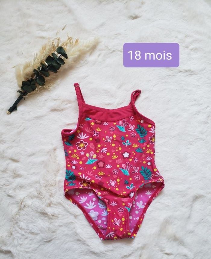 Maillot de bain 1 piece