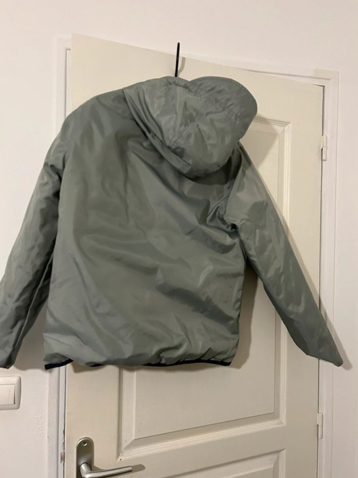 Blouson réversible hero seven taille s - photo numéro 4