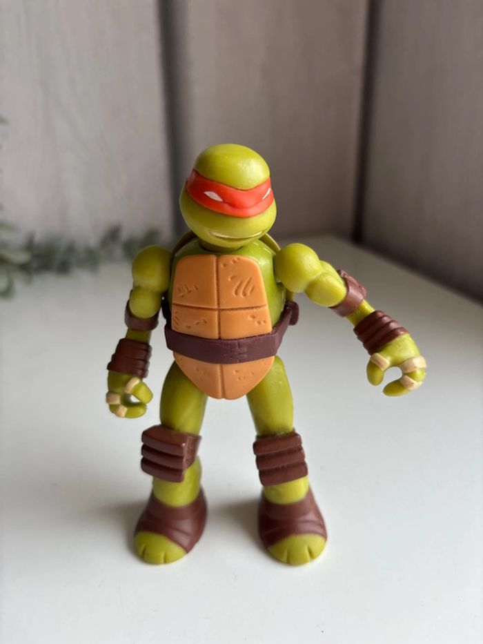Tortue ninja, Mikael Angelo - photo numéro 2