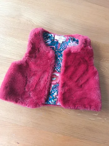 Gilet sans manche
