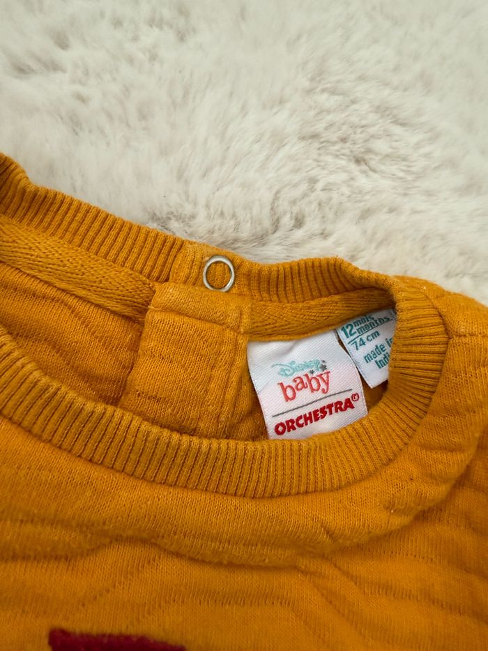 Pull 12 mois - photo numéro 2