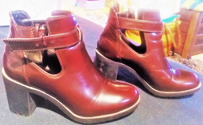 Bottines "Zara" - photo numéro 3