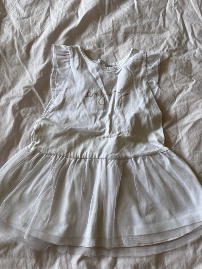 Robe 9 mois