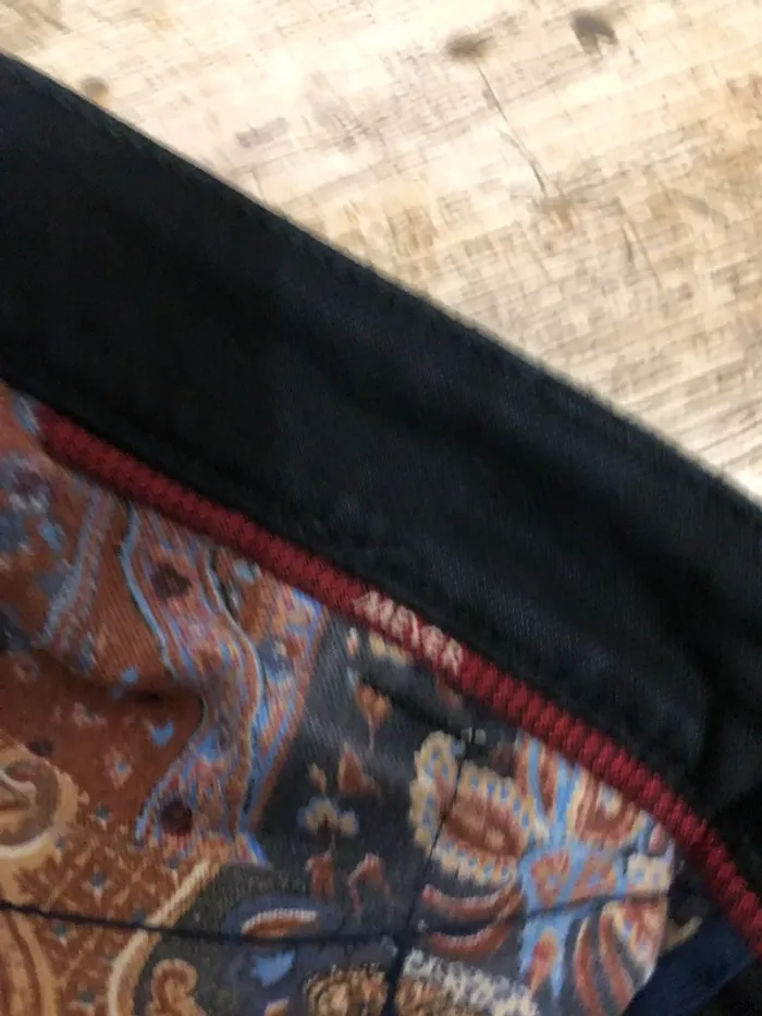 Pantalon noir Meyer - photo numéro 6