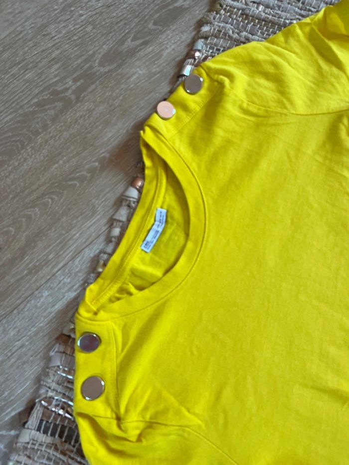 T-shirt Zara - photo numéro 2